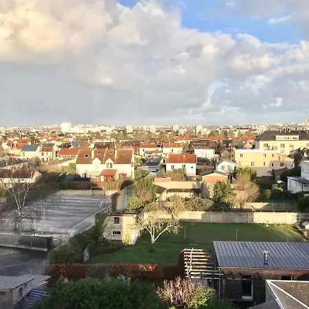 Appartement Joli Résidence Sévigné à