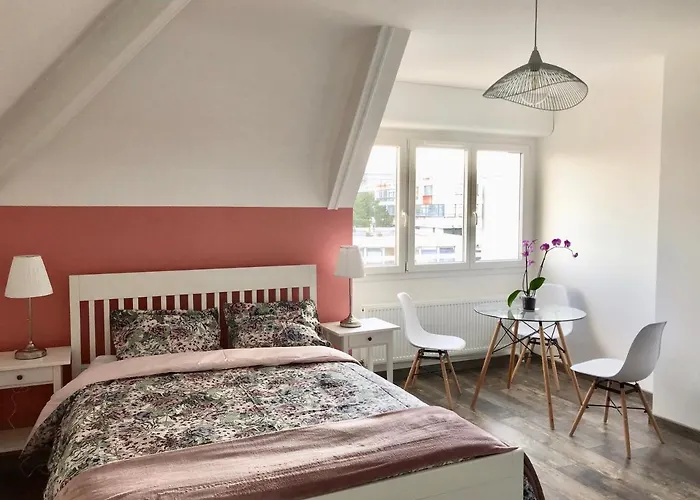 Joli Sevigne A Lägenhet *