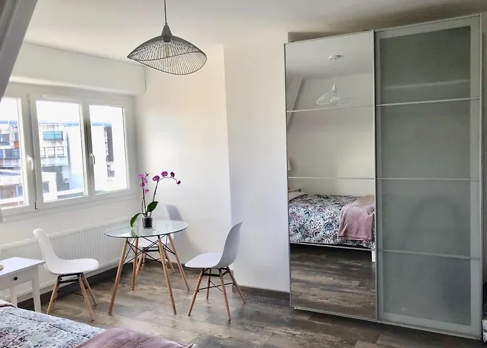 Lägenhet Joli Sevigne A *